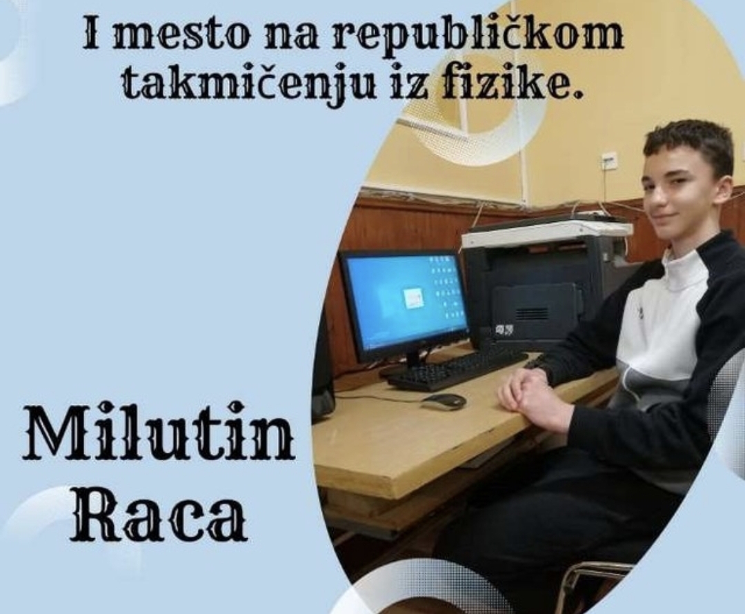 MILUTIN RACA